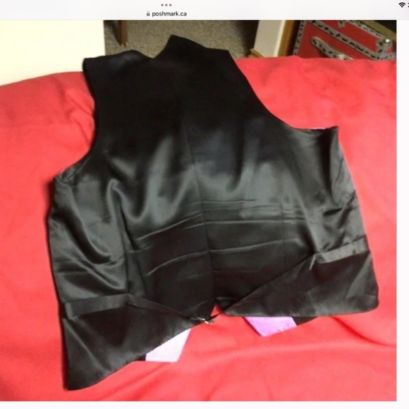 DION silk vest - Picture 3 of 4